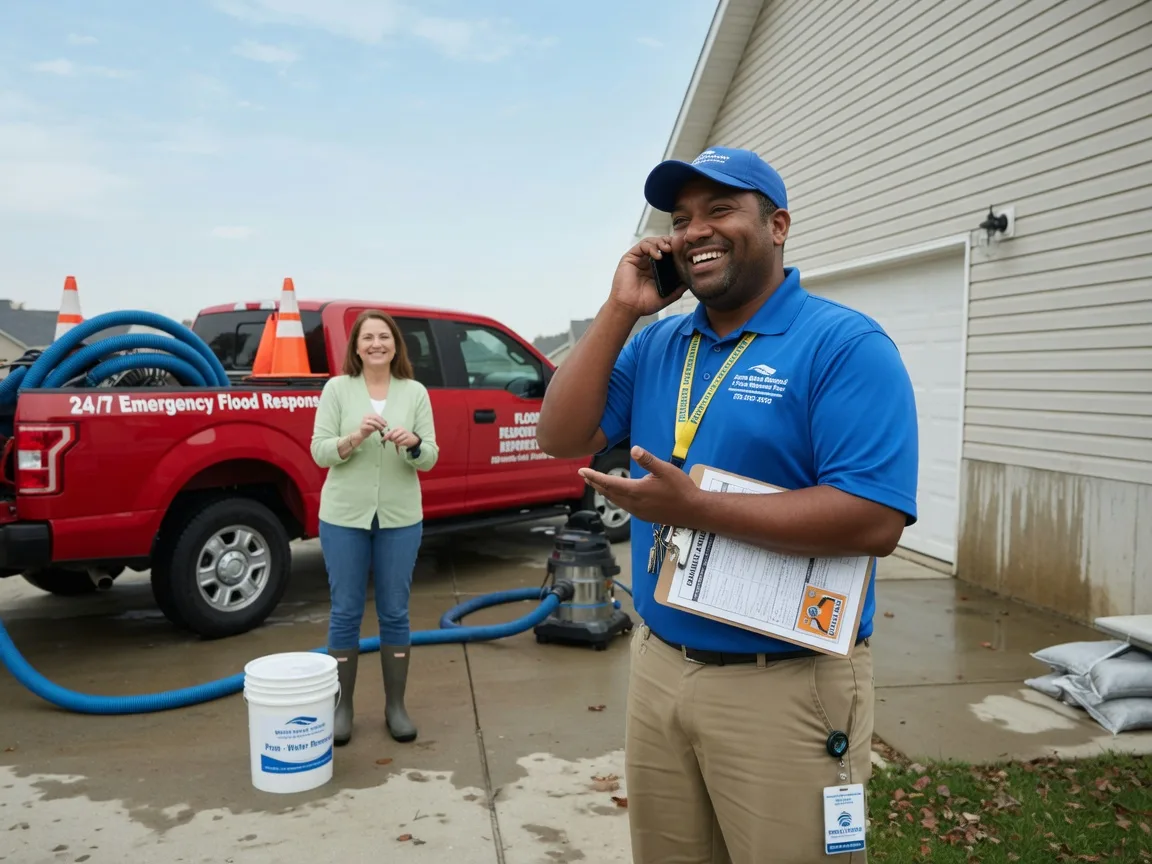 Storm Damage Water Removal Mirando City, TX FAQs